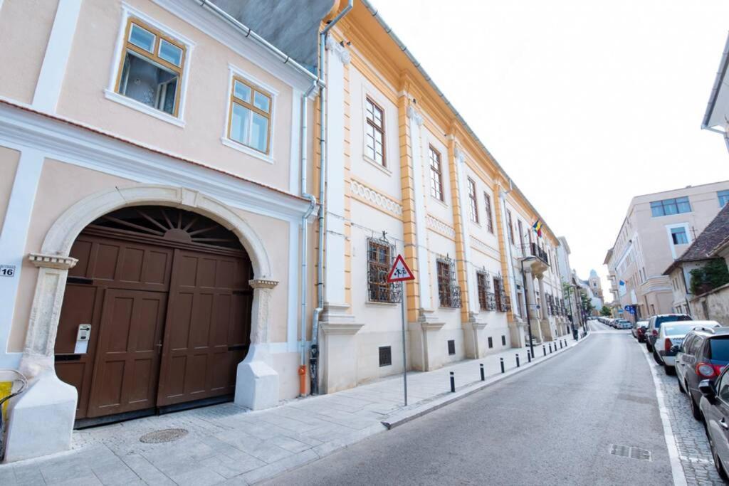 Green Centre Studio Cluj-Napoca Exterior photo