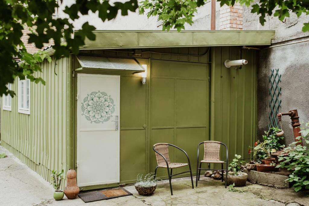 Green Centre Studio Cluj-Napoca Exterior photo